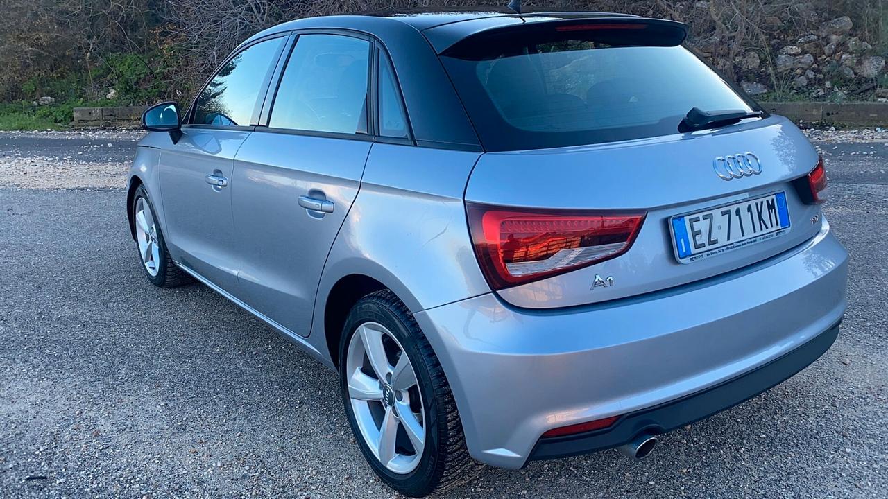 Audi A1 1.6 TDI 116 CV S tronic Sport