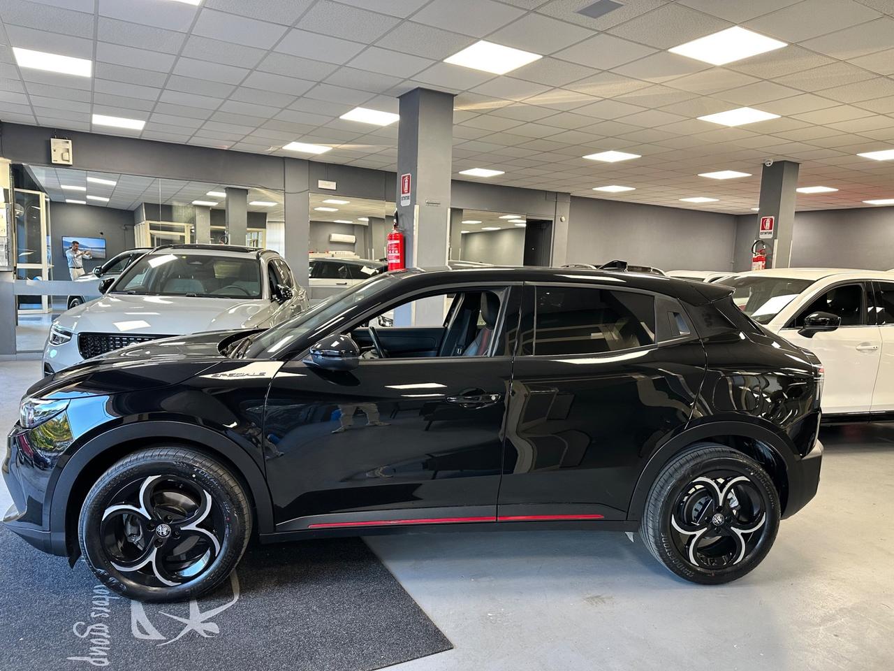 Alfa Romeo Junior 1.2 136 CV Hybrid eDCT6 Speciale