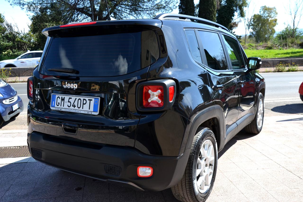 Jeep Renegade 1.5 MHEV FULL HYBRID 130CV AUTOM.*PREZZO REALE*
