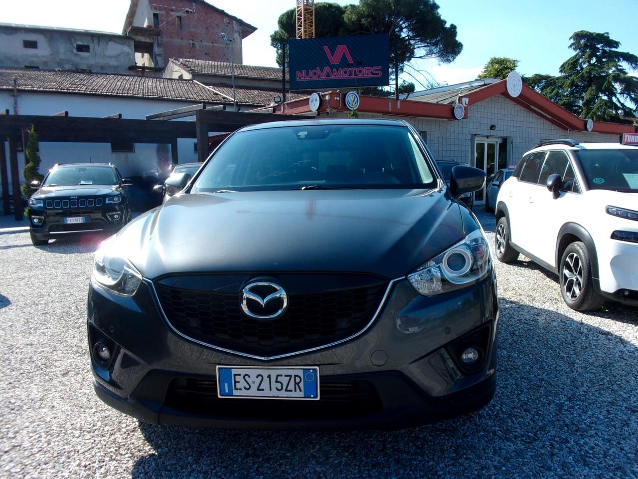 Mazda CX-5 2.2L Skyactiv-D 150CV 4WD Exceed Auto