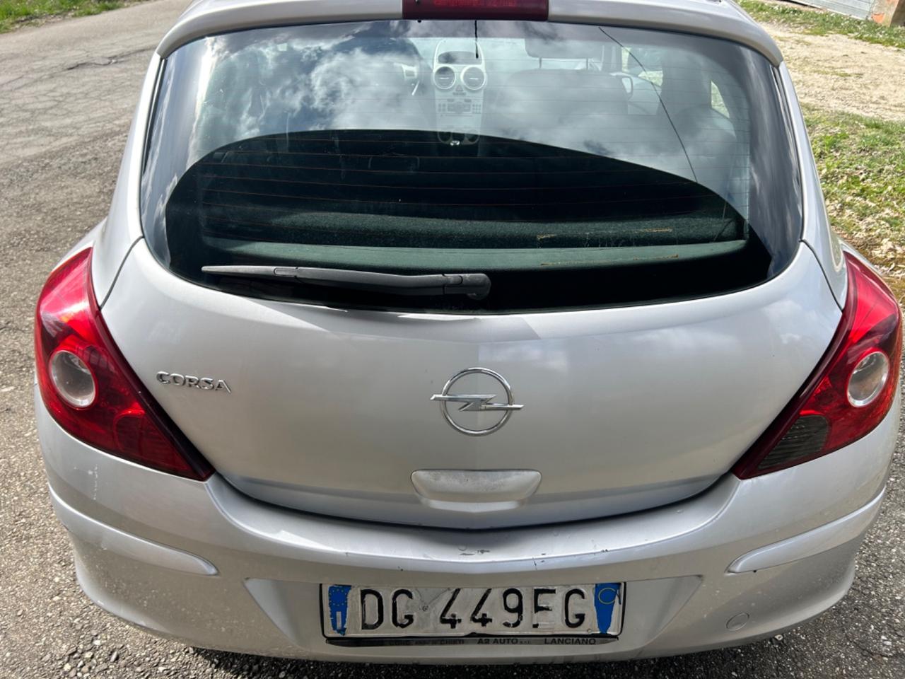 Opel Corsa 1.0 12V 3 porte Enjoy