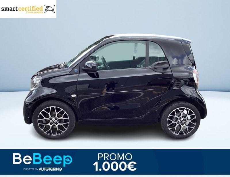 smart fortwo EQ PRIME 4,6KW