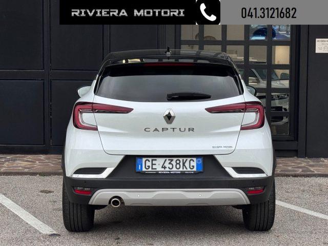 RENAULT Captur TCe 100 CV GPL FAP Intens