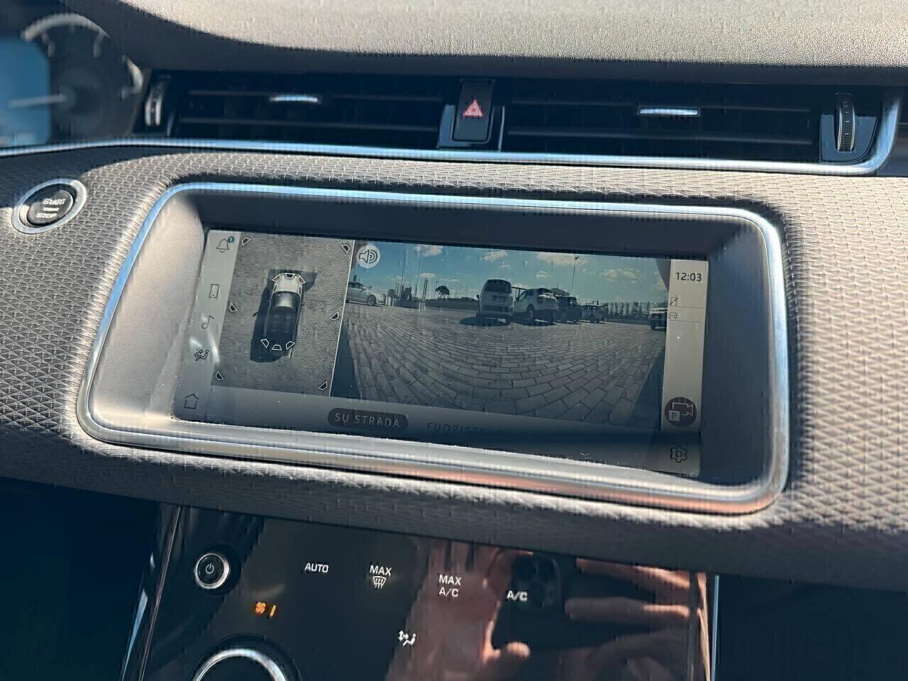 Land RoverRange Rover Evoque 2.0D I4 163 CV 4AWD Auto SE