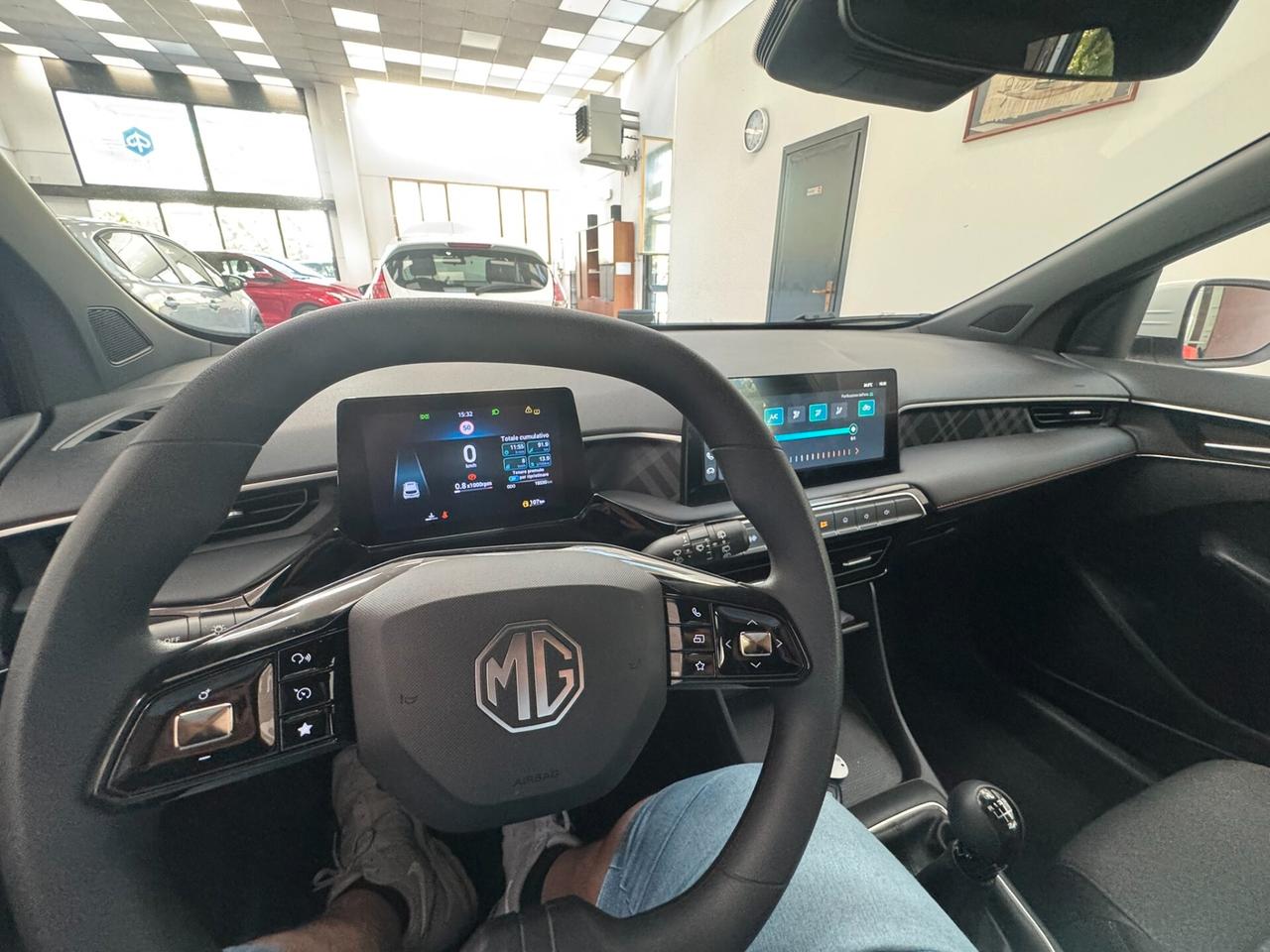 Mg MG3 1.5 benzina 116CV - COMFORT