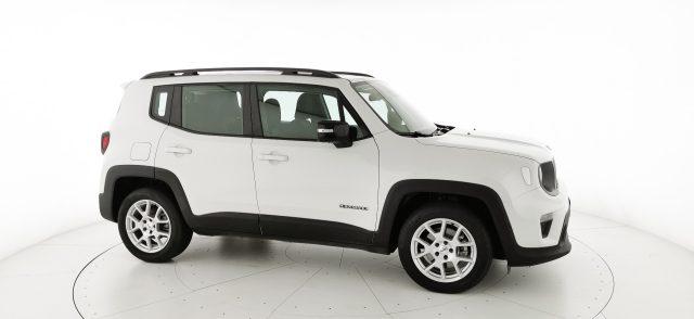 JEEP Renegade 1.5 Turbo T4 MHEV Limited