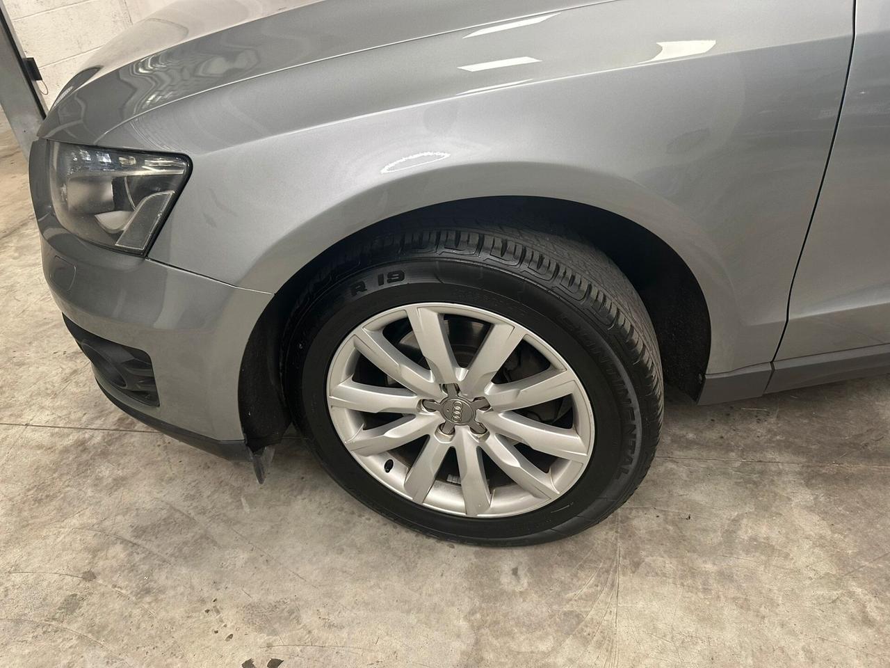 Audi Q5 3.0 V6 TDI quattro S tronic