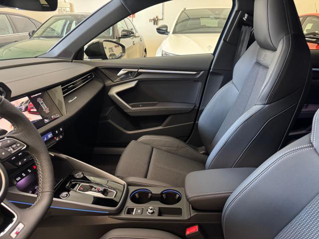 AUDI A3 SPB TDI 150CV S-Tr. S-Line Edition PRONTA CONSEGNA