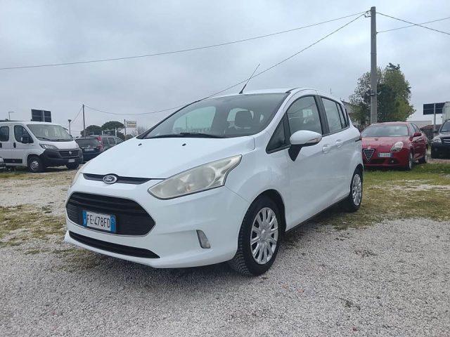 FORD B-Max 1.0 EcoBoost 100 CV Titanium