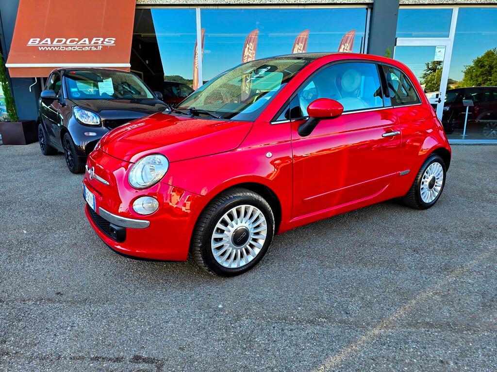 Fiat 500 1.2 EasyPower Lounge GPL PER NEO PATENTATI