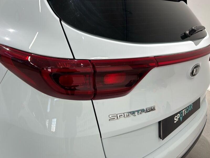 KIA Sportage Sportage 1.6 GPL 2WD