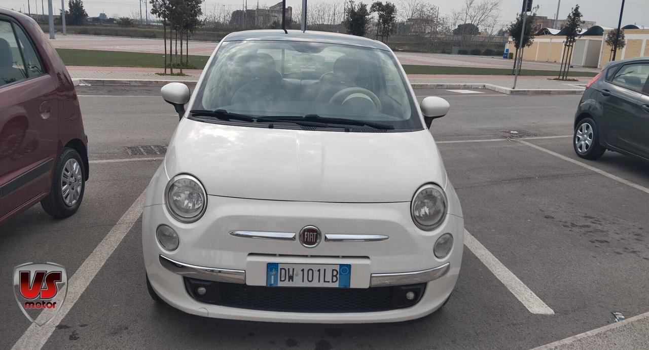 FIAT 500 1.2 BENZ TETTO -PREZZO PROMO