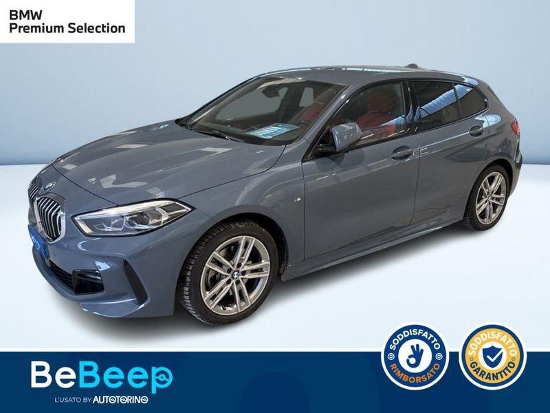 BMW Serie 1 118D MSPORT AUTO