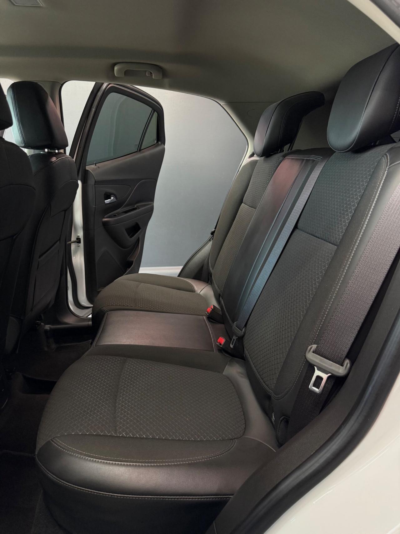 Opel Mokka X 1.6 CDTI 136CV Ultimate 2019