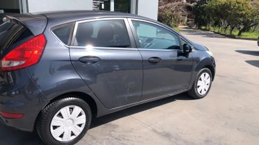 Ford Fiesta 1.4 TDCi 68CV 5 porte Titanium