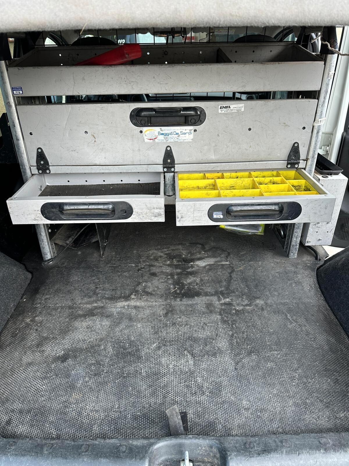 Fiat Panda 1.3 MJT S&S 4x4 Pop Climbing Van 2 posti
