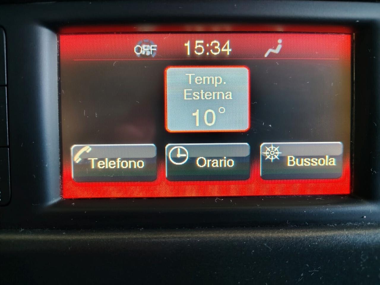 Fiat Freemont 2.0 Multijet 140 CV 7 POSTI