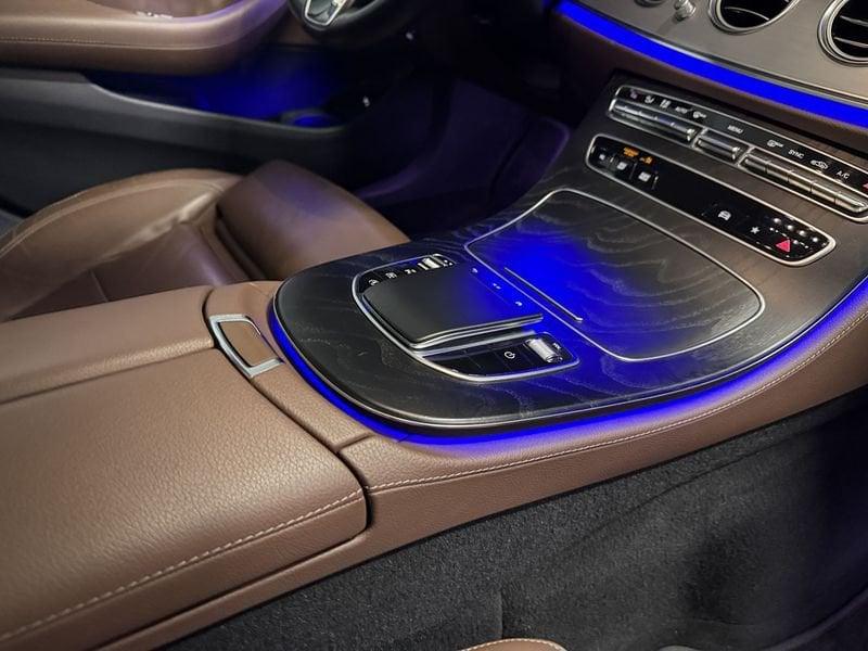 Mercedes-Benz Classe E E 220 d Mild hybrid 4Matic Auto Premium