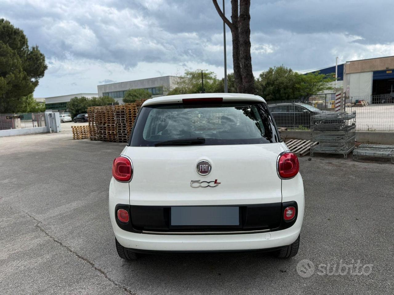 FIAT 500L 1.3 DIESEL 2015 12 MESI DI GARANZIA