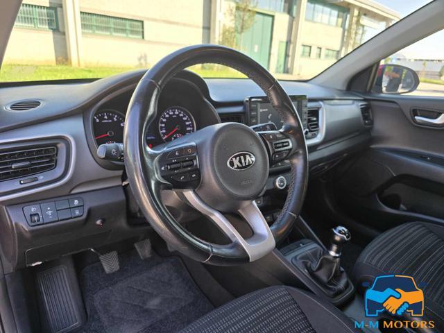 KIA Stonic 1.2 MPI 84 CV Style NEOPATENTATI