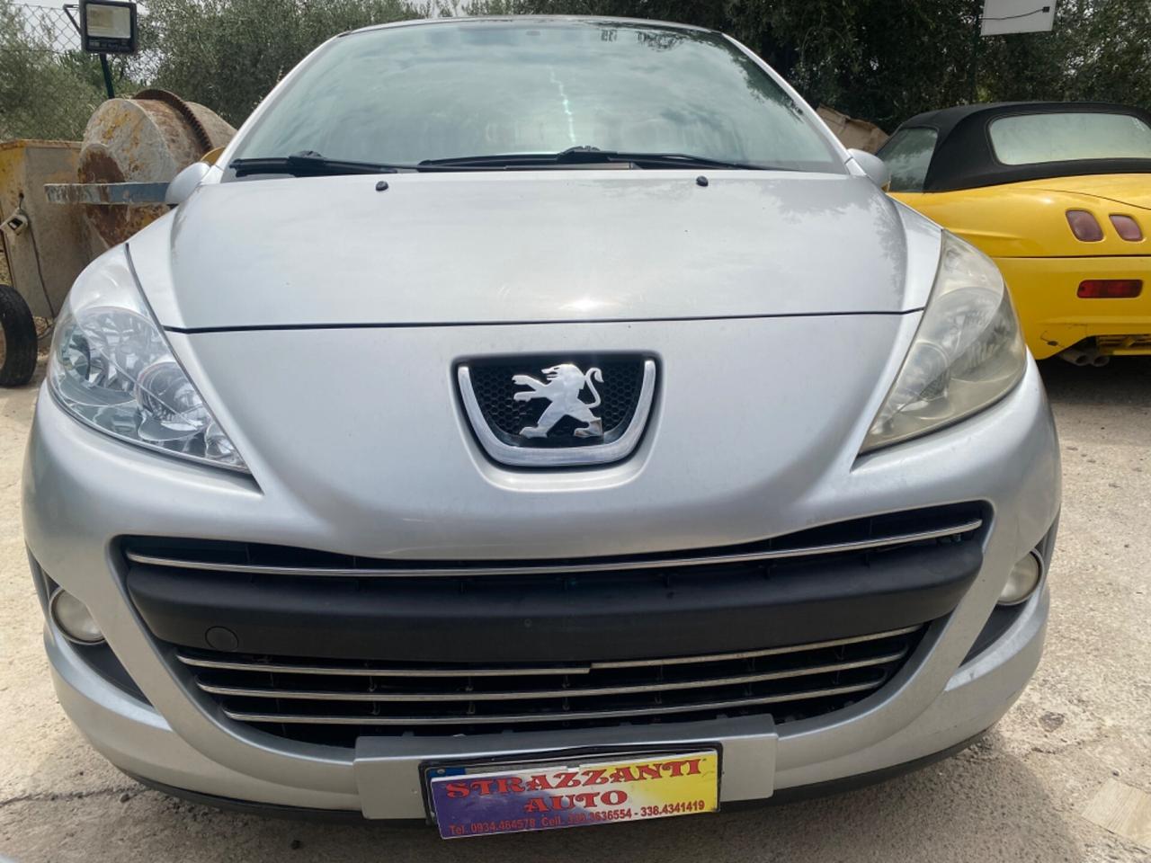 Peugeot 207 1.4 HDi 70CV 5p. 200MILLESIM EDITION2012