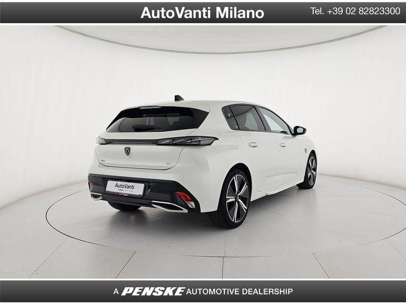 Peugeot 308 308 1.5 bluehdi GT s&s 130cv eat8