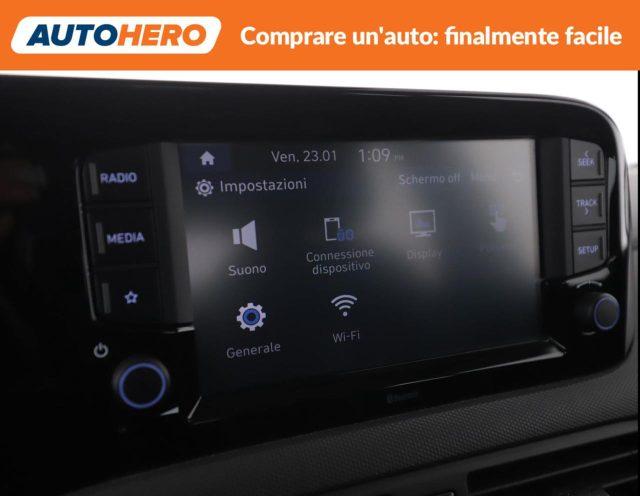 HYUNDAI i10 1.0 MPI Tech