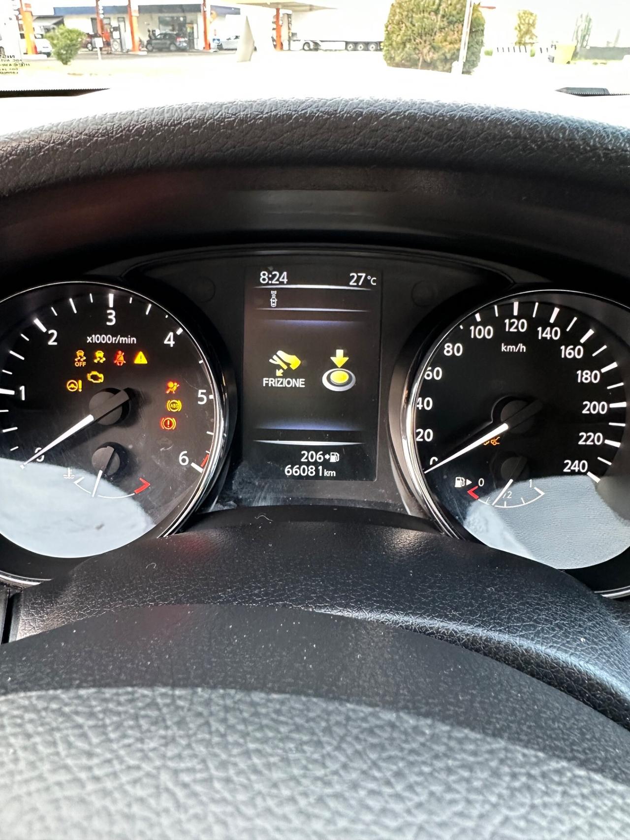 Nissan Pulsar 1.5 dCi Tekna