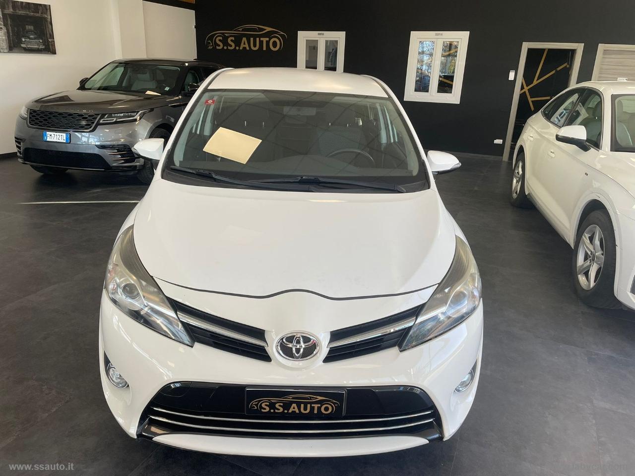 TOYOTA Verso 1.6 D-4D Style 7 posti