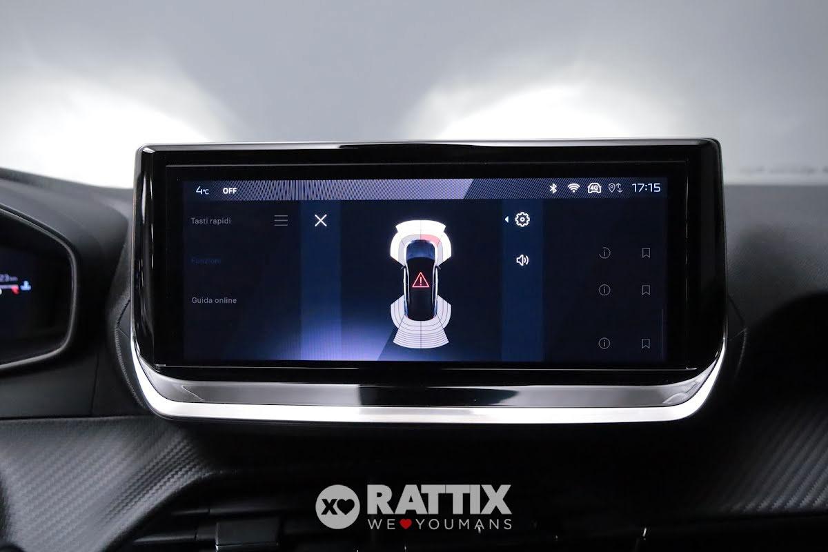 Peugeot 2008 1.2 puretech 130CV Allure eat8