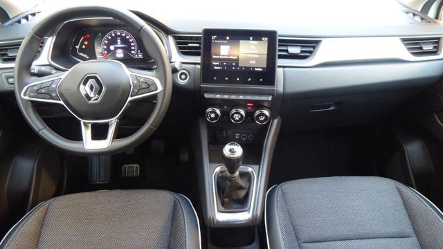 RENAULT Captur Blue dCi 95 CV Intense