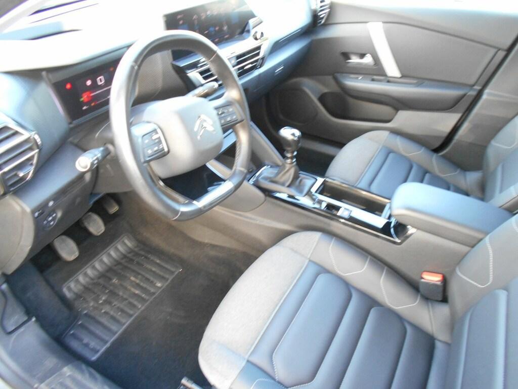 Citroen C4 1.2 PureTech Shine