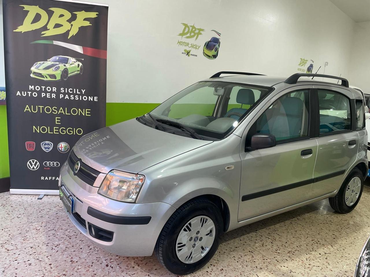 Fiat Panda 1.2 Dynamic Gancio Traino