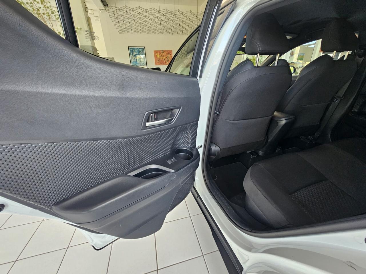 Toyota C-HR 1.8 Hybrid E-CVT Trend - Unico Proprietario