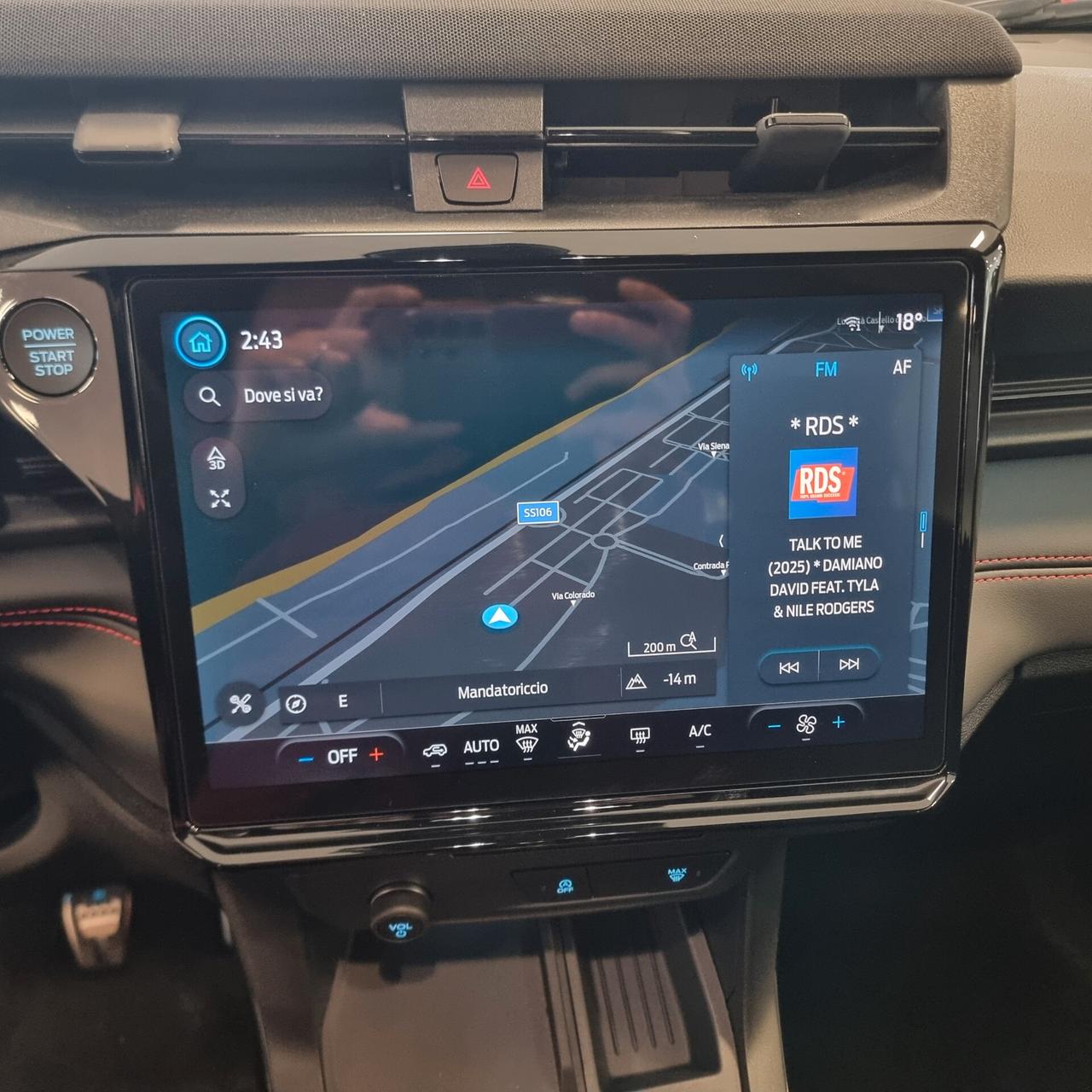 FORD PUMA ST-Line 1.0 EcoBoost Hybrid 125cv