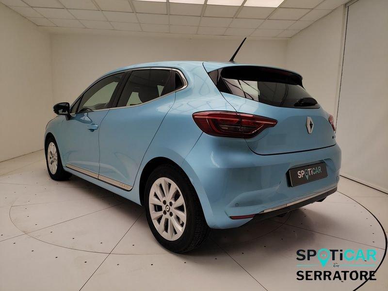 Renault Clio V 2019 1.6 E-Tech hybrid Intens 140cv auto my21