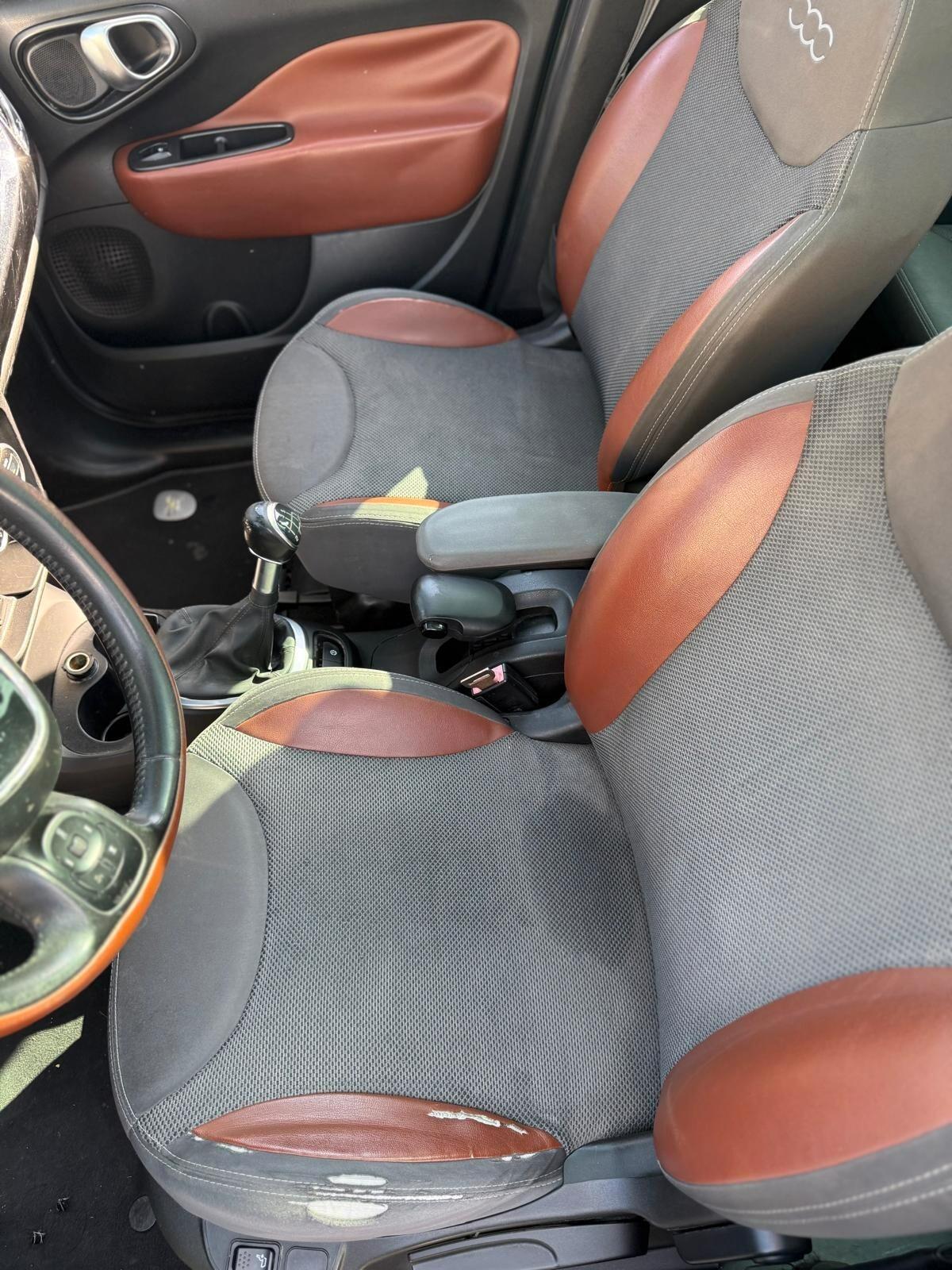 Fiat 500L 1.4 95 CV Trekking