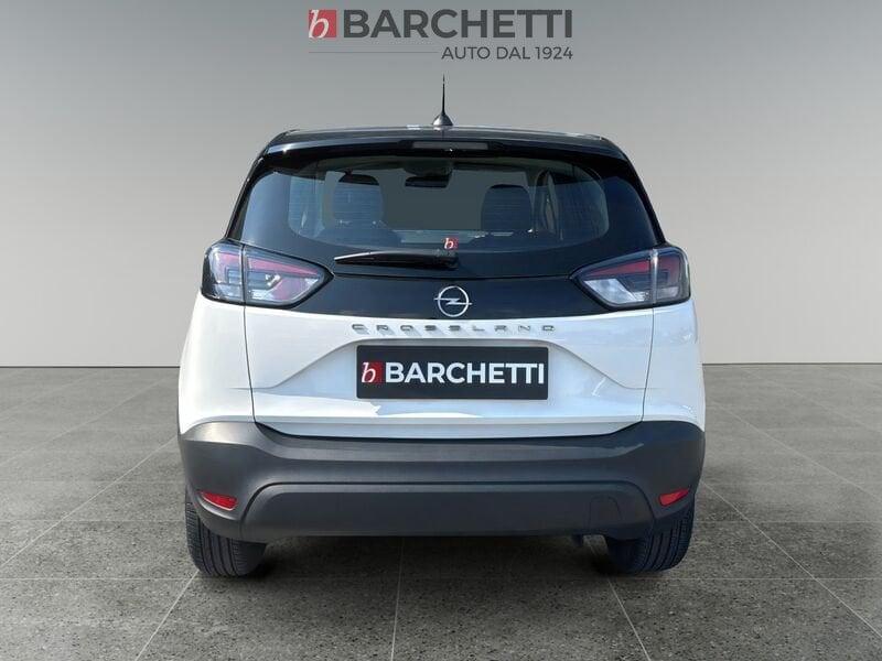 Opel Crossland 1.2 12V START&STOP EDITION