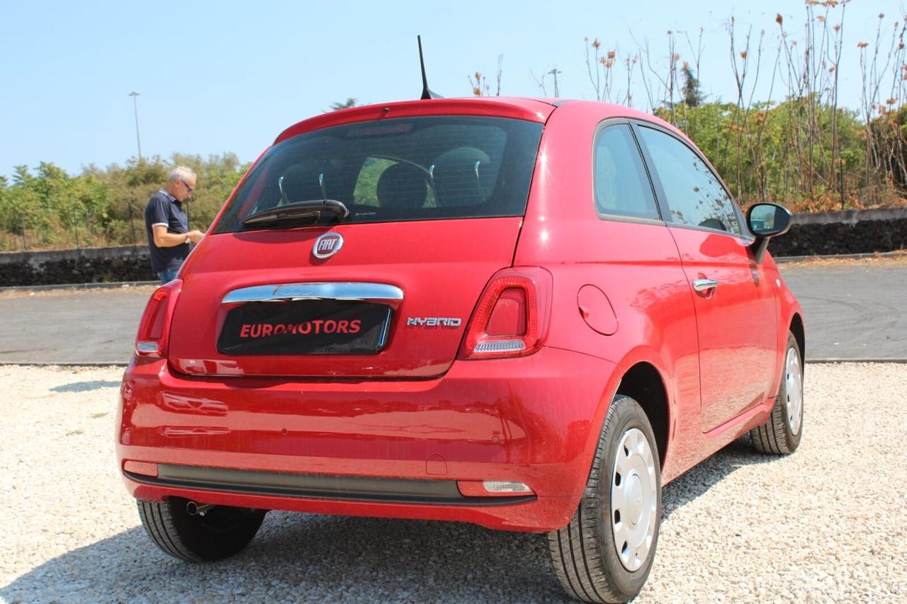 Fiat 500 1.0 Hybrid Dolcevita