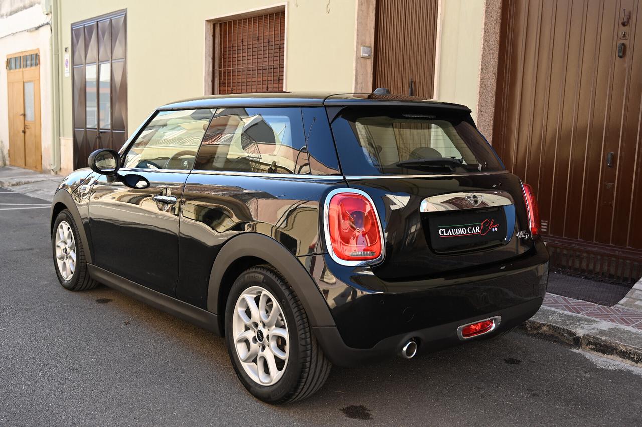 Mini 1.5 Cooper D