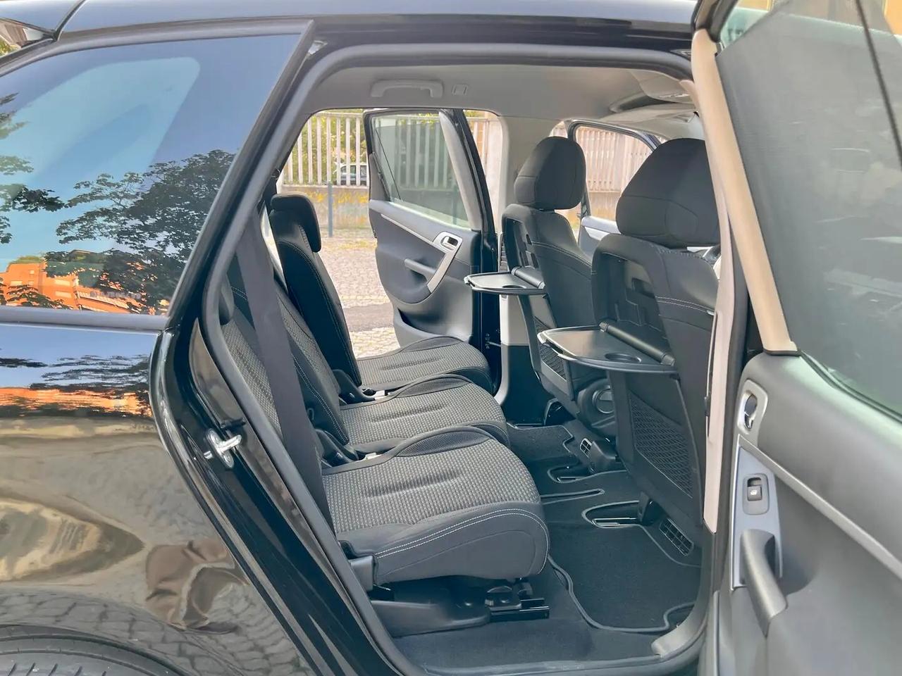 Citroen C4 Picasso 1.6 HDi 110cv E5 6M. Seduction