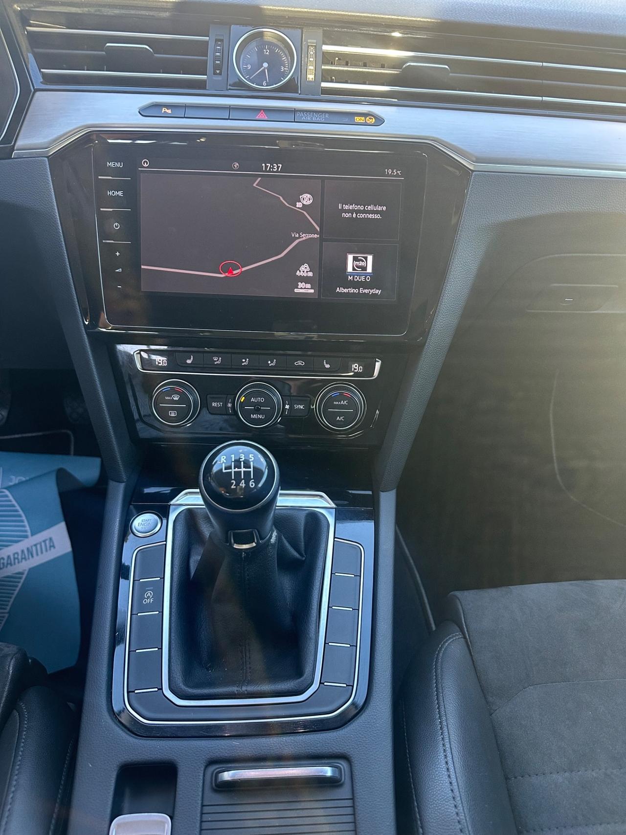 Volkswagen Passat Variant 2.0 TDI 150 cavalli