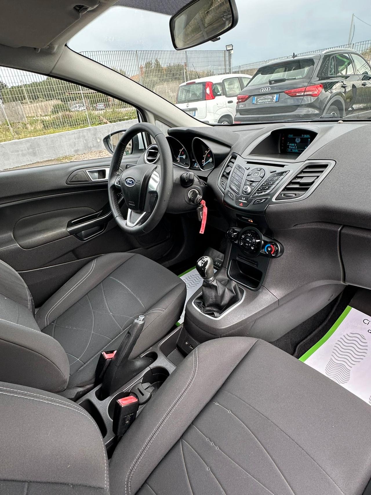 Ford Fiesta 1.0 80CV 3 porte