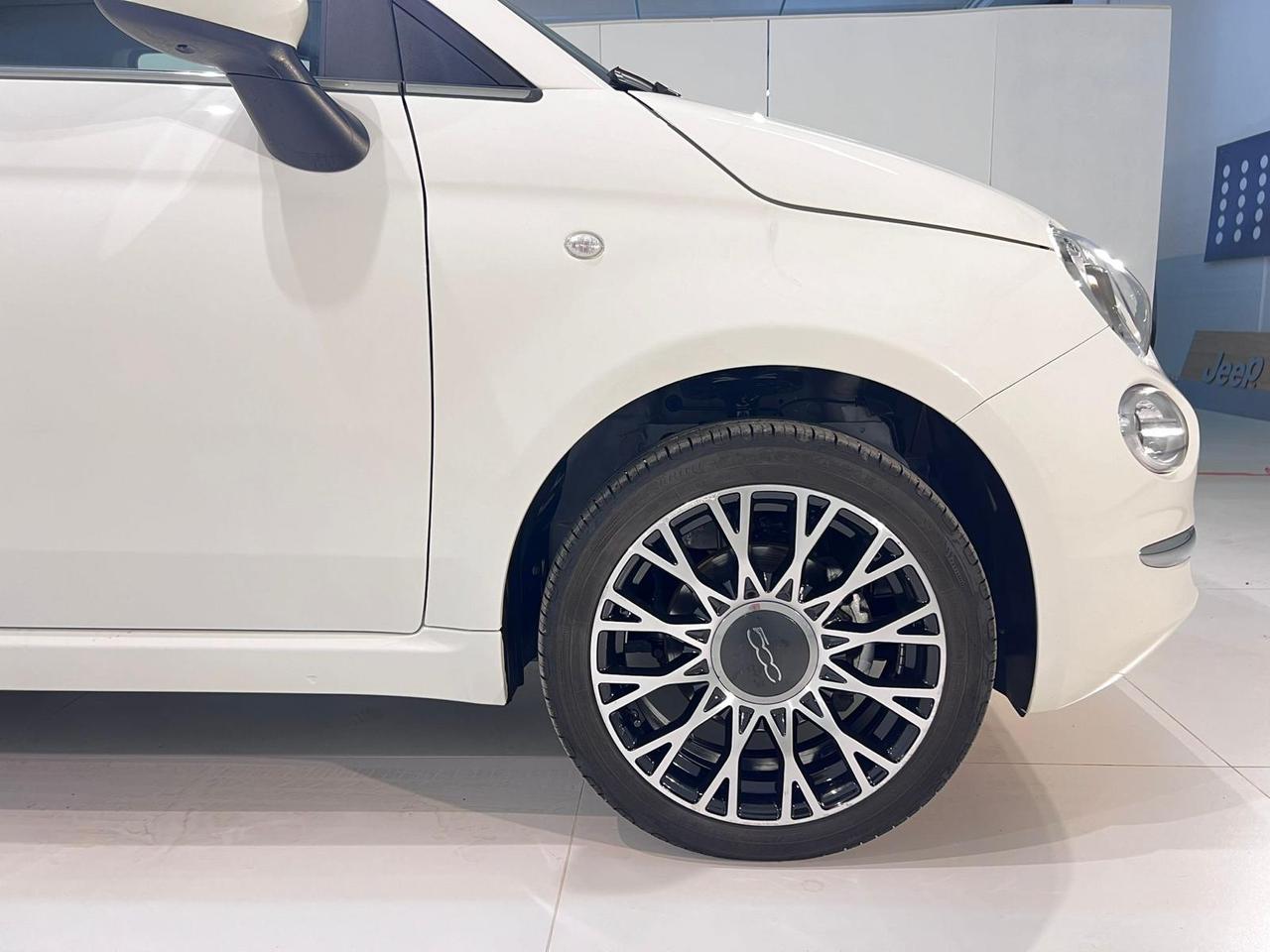 Fiat 500 C 1.0 Hybrid Dolcevita