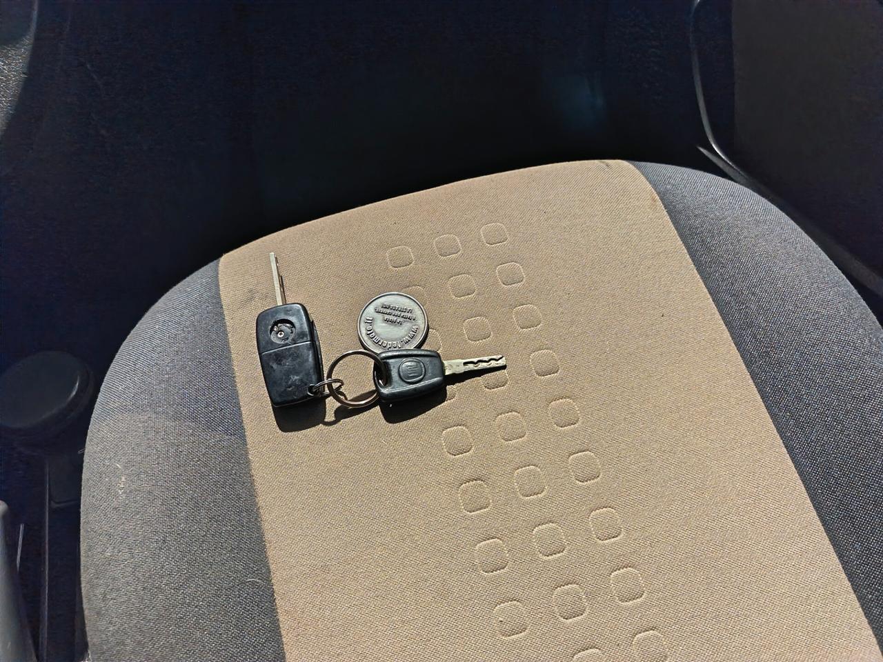 Fiat Panda 1.2 Dynamic GPL