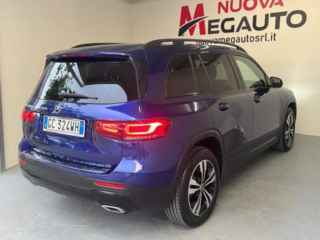 MERCEDES-BENZ GLB 200 d Automatic 4Matic Sport