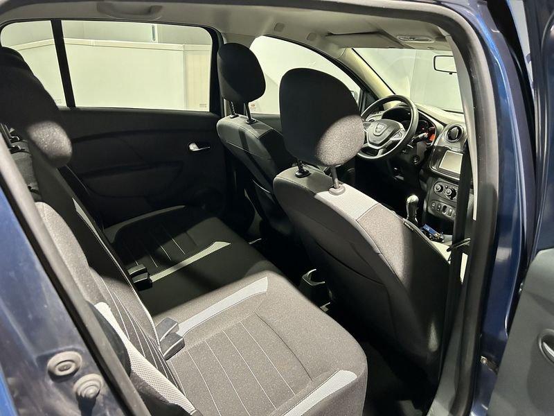 Dacia Sandero Sandero Stepway 0.9 TCe 90 CV Comfort