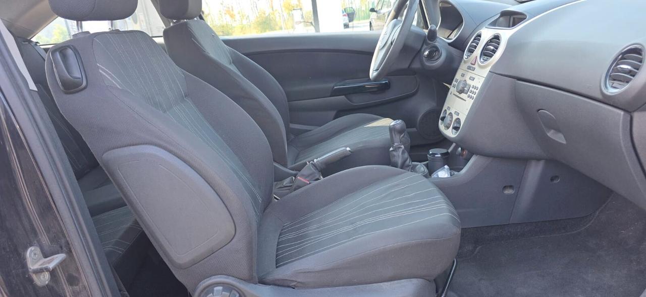 Opel Corsa 1.3 CDTI 75CV ecoFLEX 3 porte Sport neop