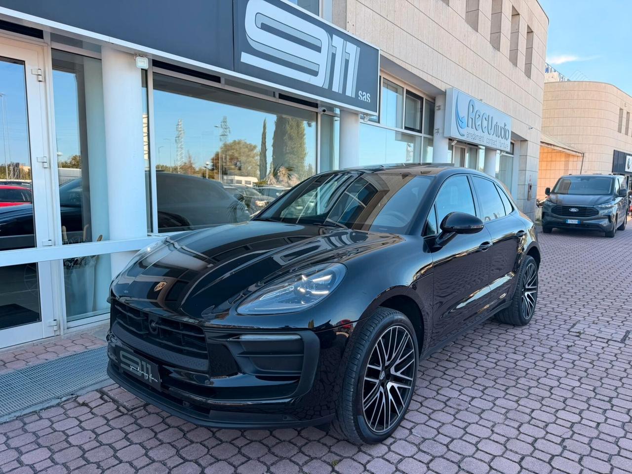 Porsche Macan 2.0