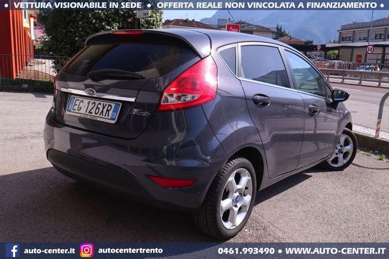 Ford Fiesta 5p 1.2 16v 75cv